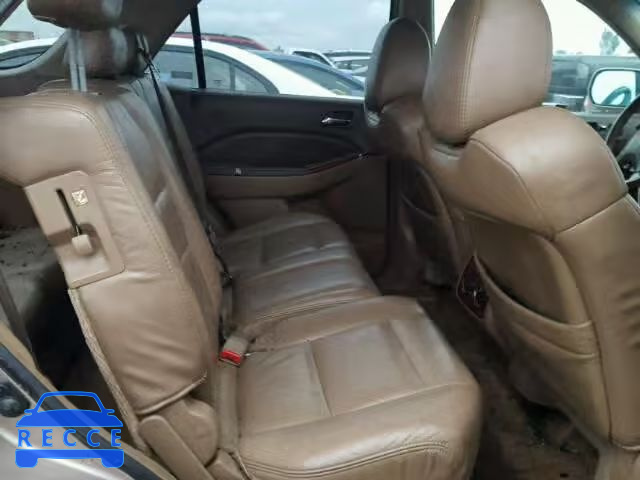2003 ACURA MDX Touring 2HNYD18993H551974 image 5