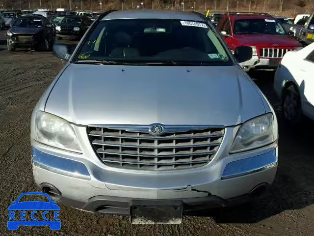 2006 CHRYSLER PACIFICA T 2A4GF68456R862565 image 9