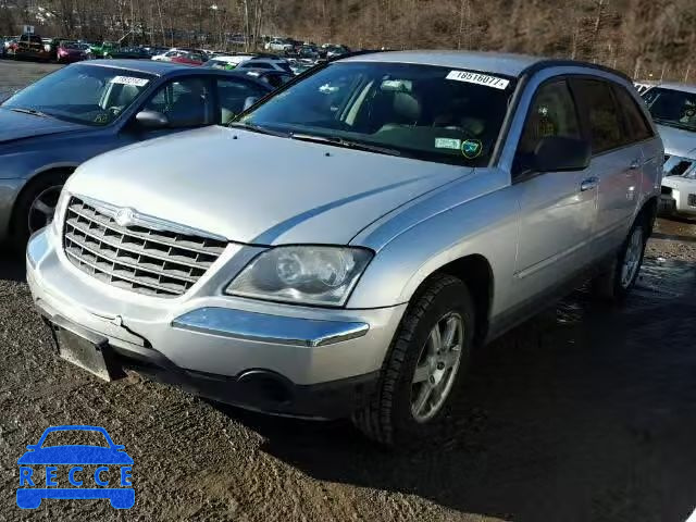 2006 CHRYSLER PACIFICA T 2A4GF68456R862565 image 1