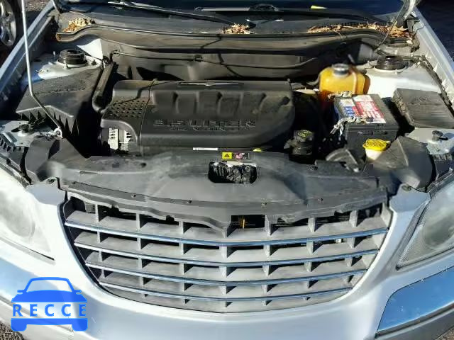2006 CHRYSLER PACIFICA T 2A4GF68456R862565 зображення 6