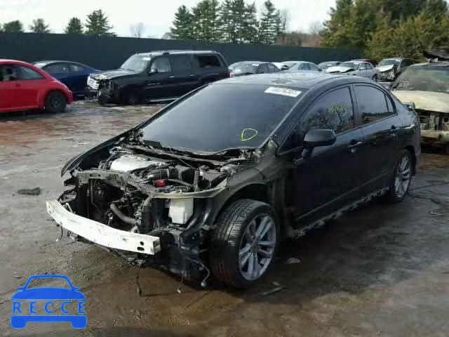 2007 HONDA CIVIC SI 2HGFA55517H716244 зображення 1