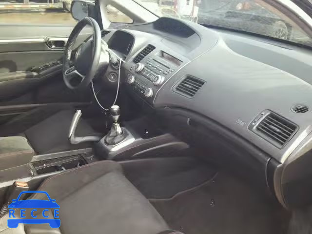 2007 HONDA CIVIC SI 2HGFA55517H716244 зображення 4