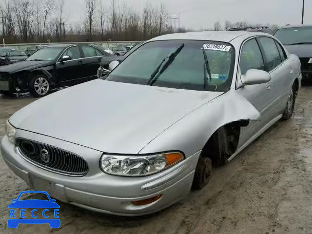 2002 BUICK LESABRE CU 1G4HP54K12U301343 image 1