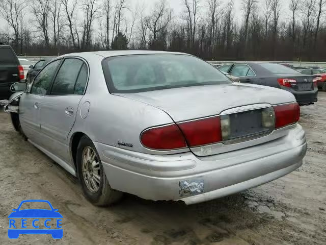 2002 BUICK LESABRE CU 1G4HP54K12U301343 image 2