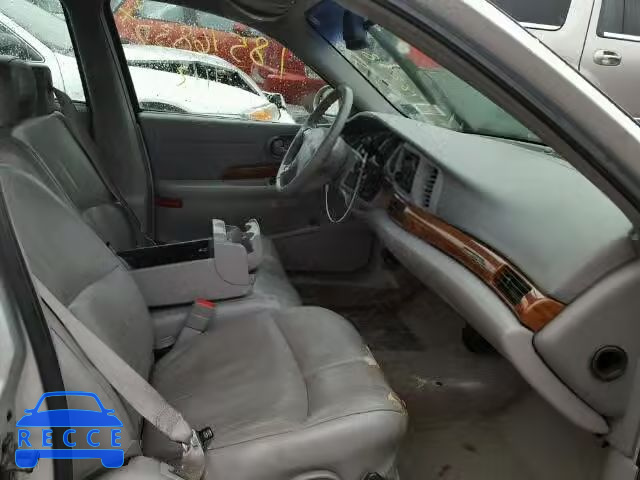 2002 BUICK LESABRE CU 1G4HP54K12U301343 зображення 4