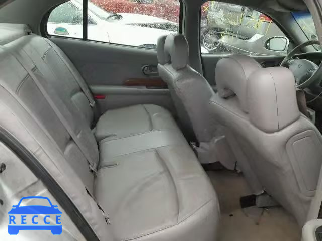 2002 BUICK LESABRE CU 1G4HP54K12U301343 зображення 5