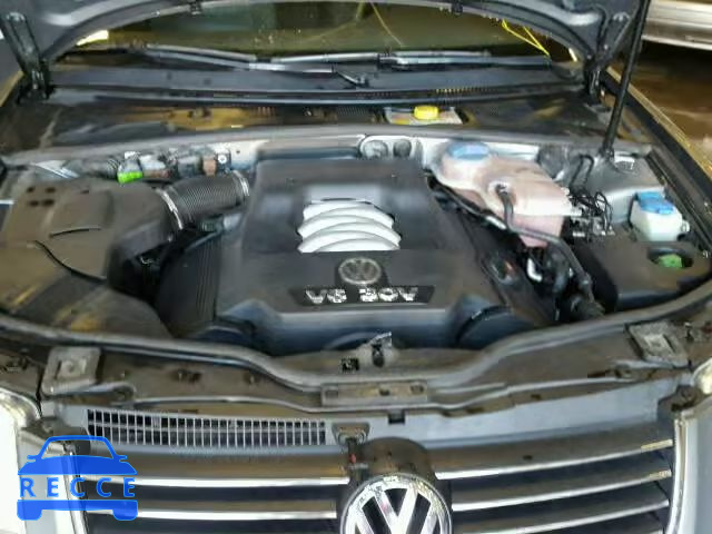 2004 VOLKSWAGEN PASSAT GLX WVWTH63B94P148683 image 6