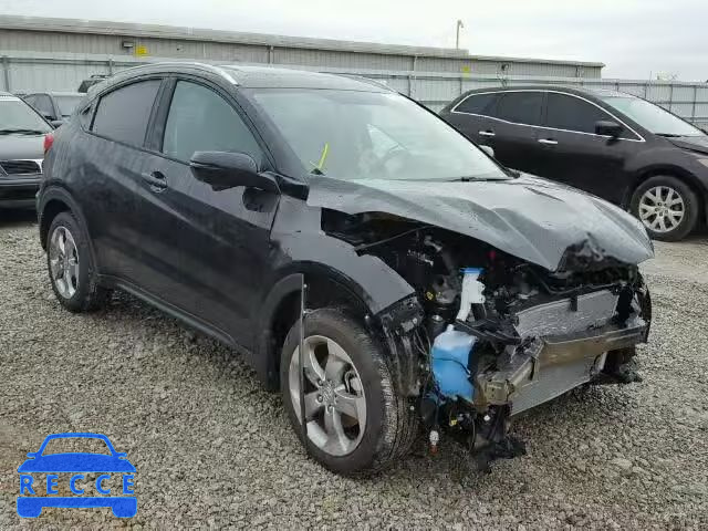 2016 HONDA HR-V EX/EX 3CZRU6H7XGM760664 зображення 0