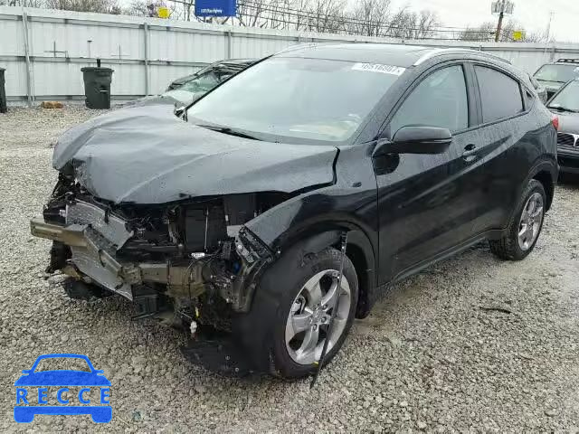 2016 HONDA HR-V EX/EX 3CZRU6H7XGM760664 зображення 1