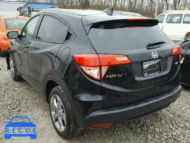 2016 HONDA HR-V EX/EX 3CZRU6H7XGM760664 зображення 2