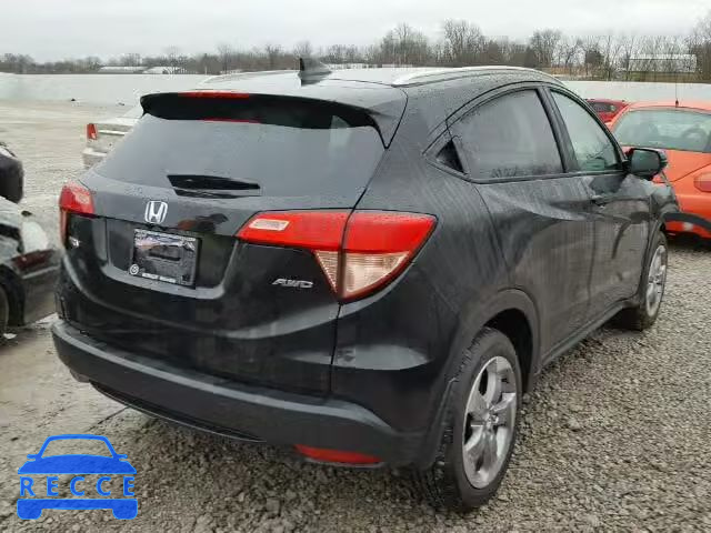 2016 HONDA HR-V EX/EX 3CZRU6H7XGM760664 зображення 3