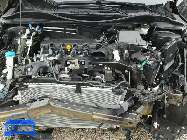 2016 HONDA HR-V EX/EX 3CZRU6H7XGM760664 зображення 6