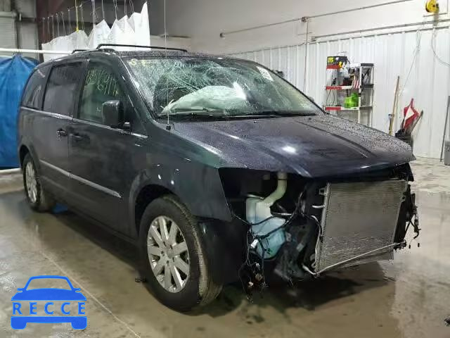 2013 CHRYSLER Town and Country 2C4RC1BG2DR605437 image 0