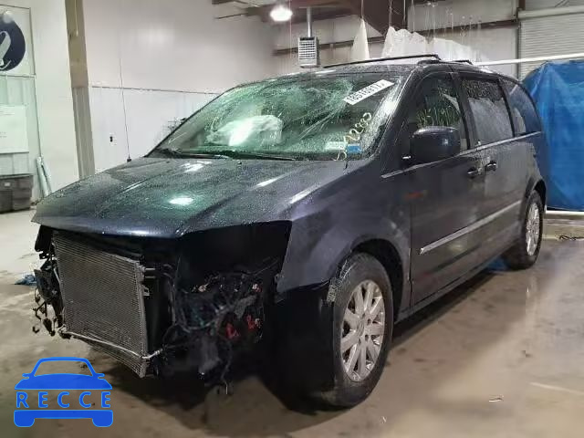 2013 CHRYSLER Town and Country 2C4RC1BG2DR605437 image 1