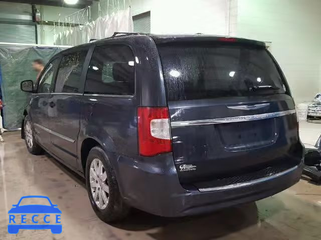 2013 CHRYSLER Town and Country 2C4RC1BG2DR605437 image 2