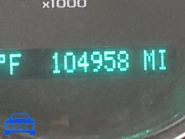2009 CHEVROLET COBALT LS 1G1AS18H997110766 image 7