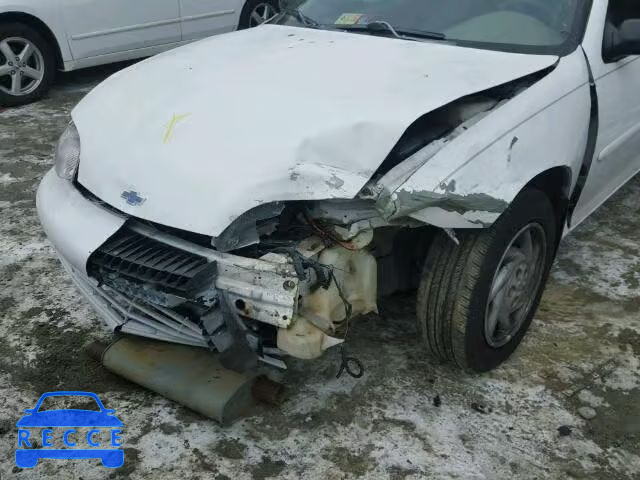 1999 CHEVROLET CAVALIER/R 1G1JC1245X7197890 зображення 8