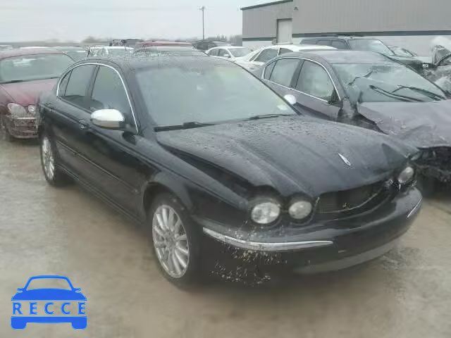 2005 JAGUAR X-TYPE 3.0 SAJWA51AX5WE60996 зображення 0