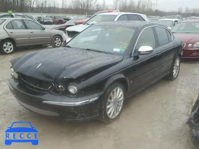 2005 JAGUAR X-TYPE 3.0 SAJWA51AX5WE60996 зображення 1