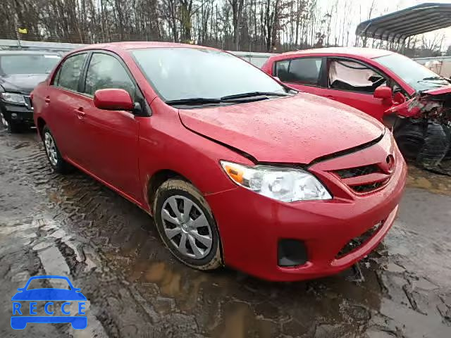 2011 TOYOTA COROLLA/S/ JTDBU4EE2B9158170 image 0