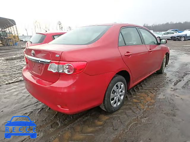 2011 TOYOTA COROLLA/S/ JTDBU4EE2B9158170 image 3