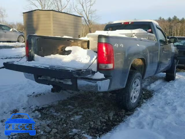 2008 GMC SIERRA K15 1GTEK14X98Z134218 зображення 3