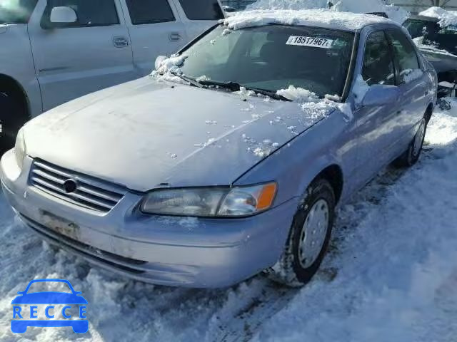 1997 TOYOTA CAMRY CE/L 4T1BG22K7VU109808 зображення 1