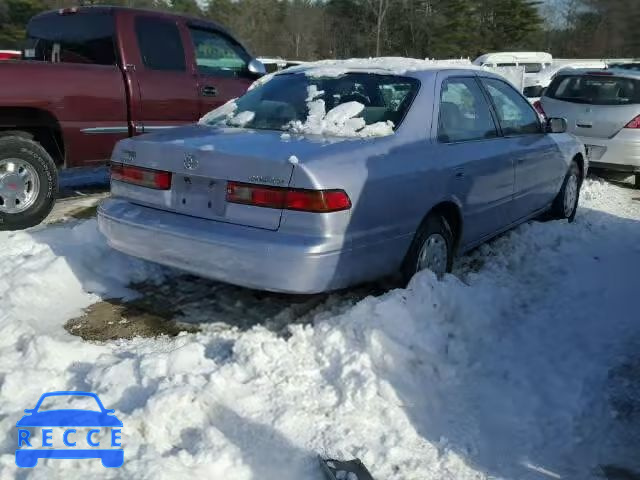 1997 TOYOTA CAMRY CE/L 4T1BG22K7VU109808 зображення 3