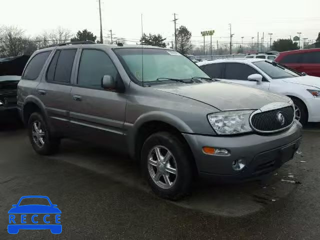 2005 BUICK RAINIER CX 5GADT13S952237109 image 0