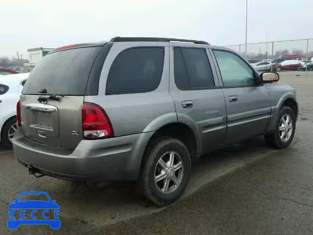 2005 BUICK RAINIER CX 5GADT13S952237109 зображення 3