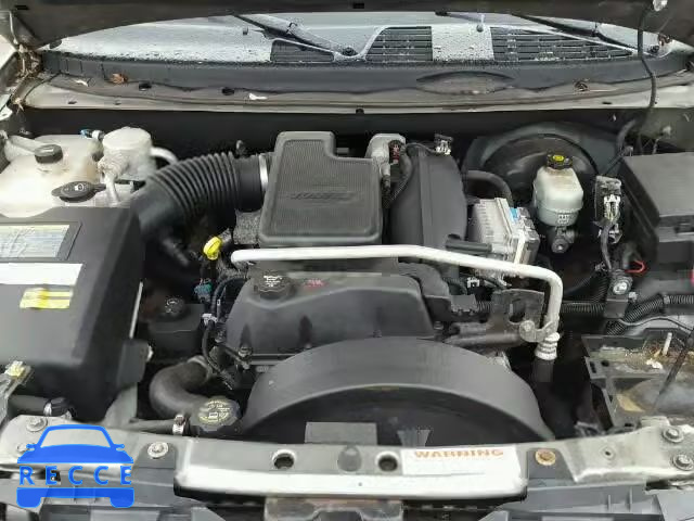 2005 BUICK RAINIER CX 5GADT13S952237109 image 6