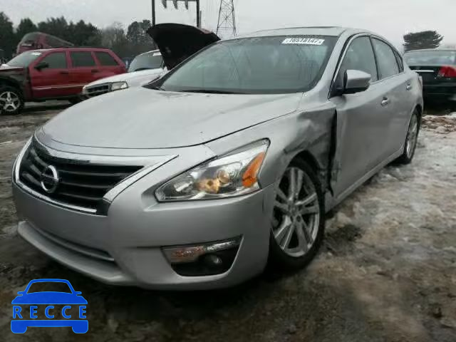 2013 NISSAN ALTIMA 3.5 1N4BL3AP1DC164963 зображення 1