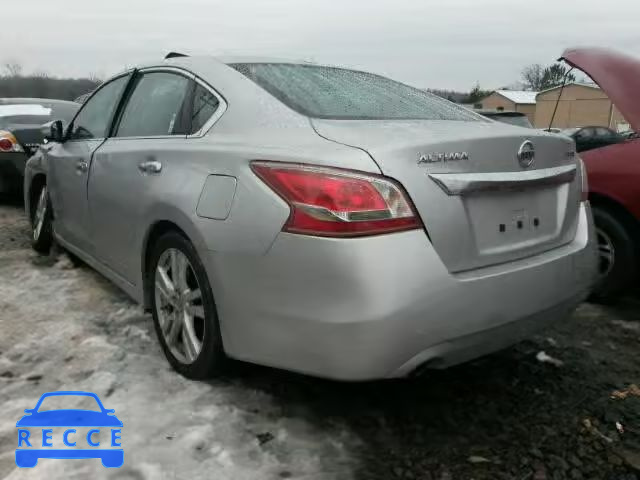 2013 NISSAN ALTIMA 3.5 1N4BL3AP1DC164963 зображення 2