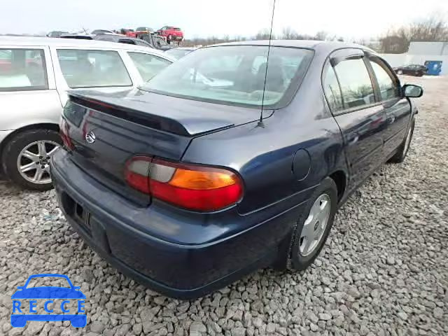 2001 CHEVROLET MALIBU LS 1G1NE52J816143909 зображення 3