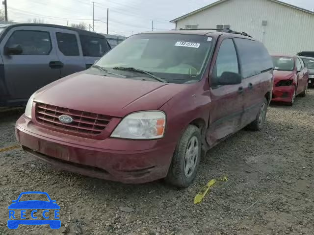 2004 FORD FREESTAR S 2FMDA51674BA89791 image 1