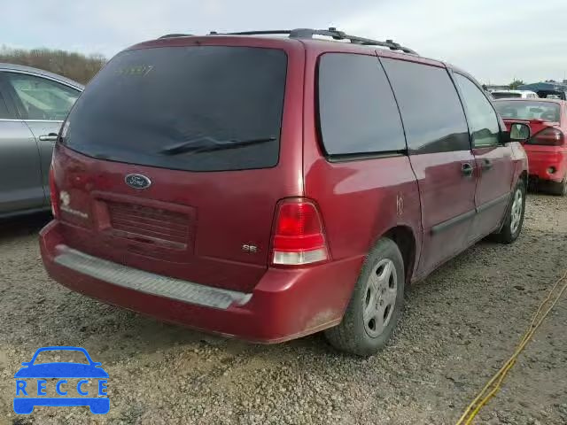 2004 FORD FREESTAR S 2FMDA51674BA89791 image 3