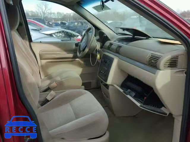 2004 FORD FREESTAR S 2FMDA51674BA89791 image 4