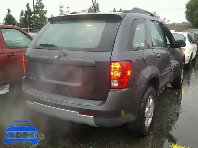 2008 PONTIAC TORRENT 2CKDL33F486009662 Bild 3