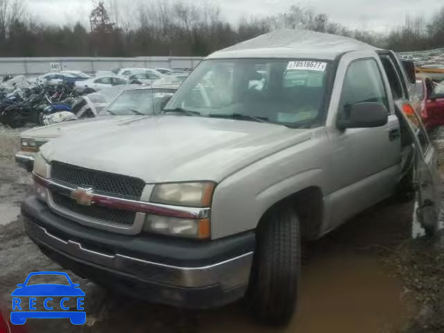 2004 CHEVROLET AVALANCHE 3GNEK12T74G228728 Bild 1