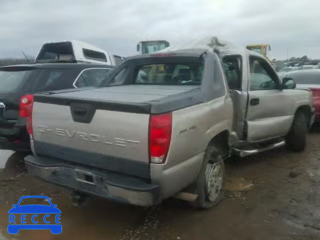 2004 CHEVROLET AVALANCHE 3GNEK12T74G228728 image 3