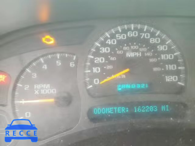 2004 CHEVROLET AVALANCHE 3GNEK12T74G228728 image 7