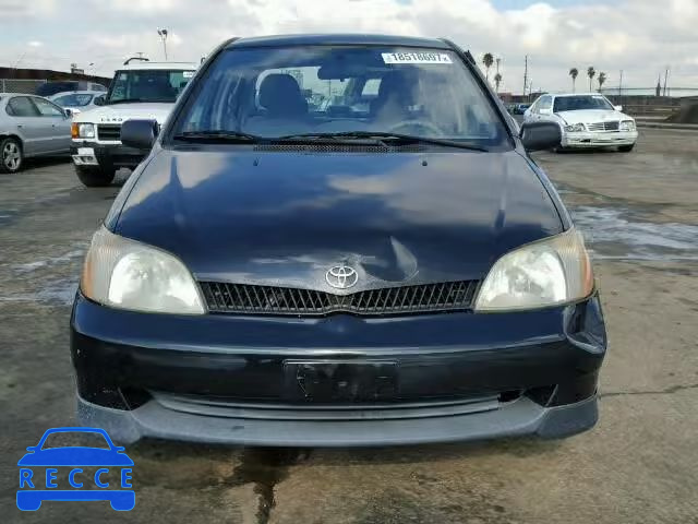 2002 TOYOTA ECHO JTDBT123520246980 image 9