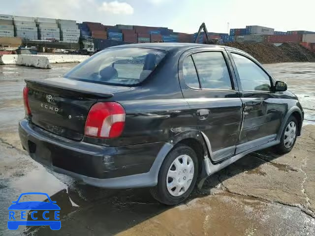 2002 TOYOTA ECHO JTDBT123520246980 image 3