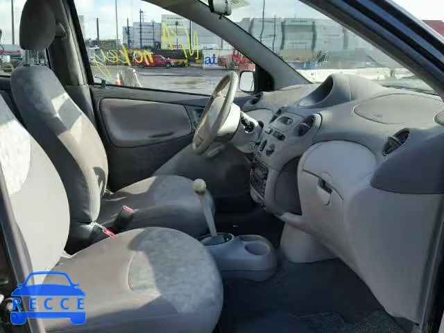 2002 TOYOTA ECHO JTDBT123520246980 зображення 4