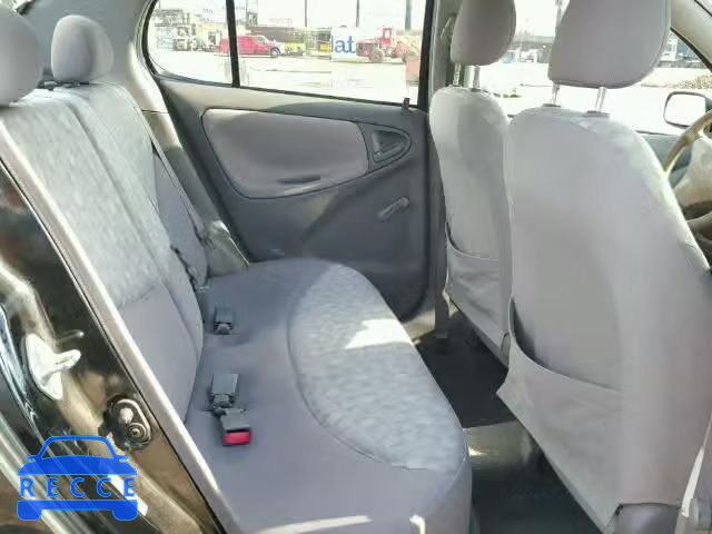 2002 TOYOTA ECHO JTDBT123520246980 image 5