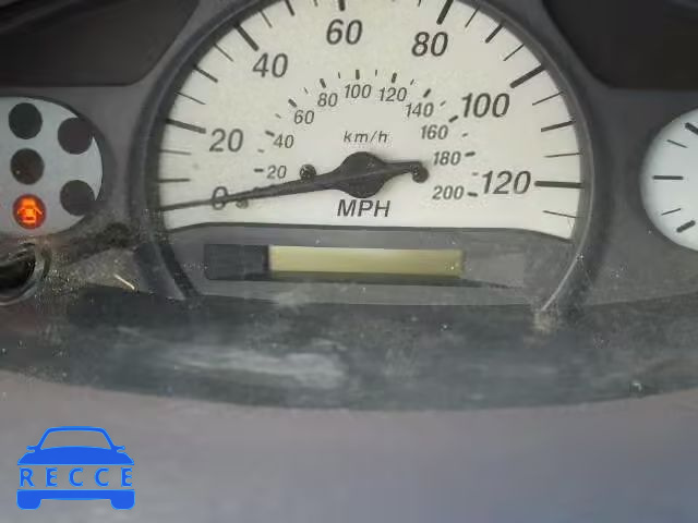 2002 TOYOTA ECHO JTDBT123520246980 image 7