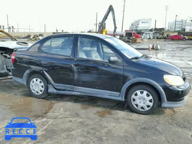 2002 TOYOTA ECHO JTDBT123520246980 зображення 8