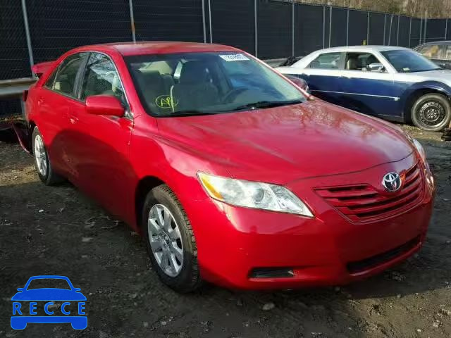 2009 TOYOTA CAMRY/SE/L 4T1BE46K79U269074 image 0