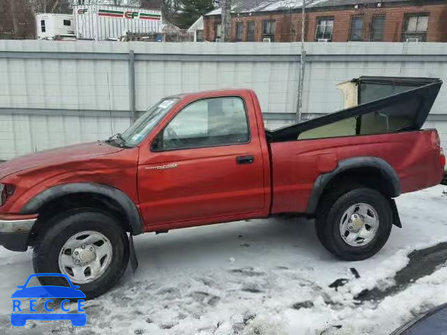 2001 TOYOTA TACOMA 5TEPM62N31Z846994 image 8