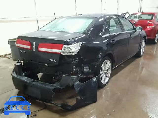 2010 LINCOLN MKZ 3LNHL2GC9AR602415 image 3